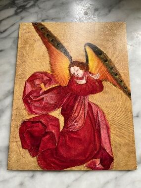 Set of 3 boxes, Christmas Cards from the Metropolitan Museum of Art in New York